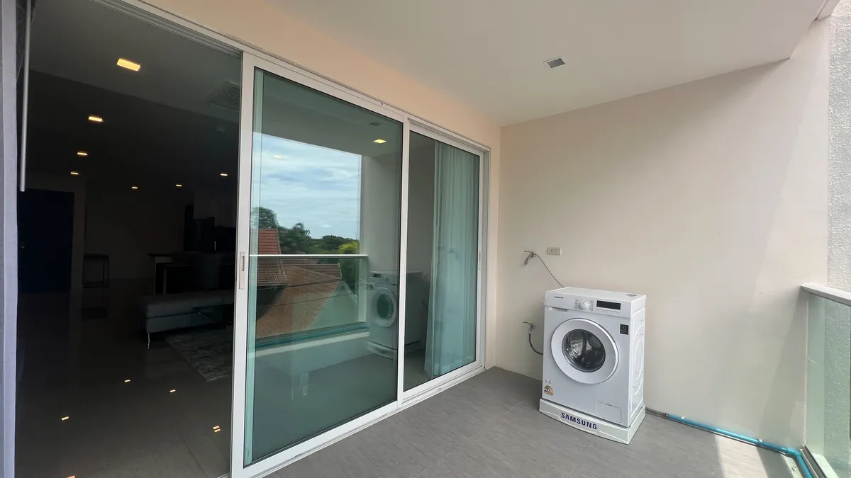 Beautiful 2 Bedrooms 2 Bathrooms with Partly Seaview for RENT in Pratumnak photo 9