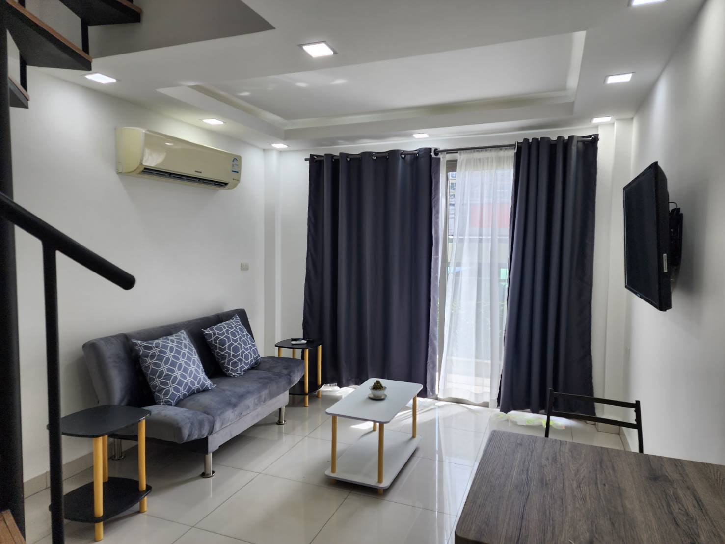 Large Duplex 1 Bed - 1 Bath Condo In Jomtien photo 23