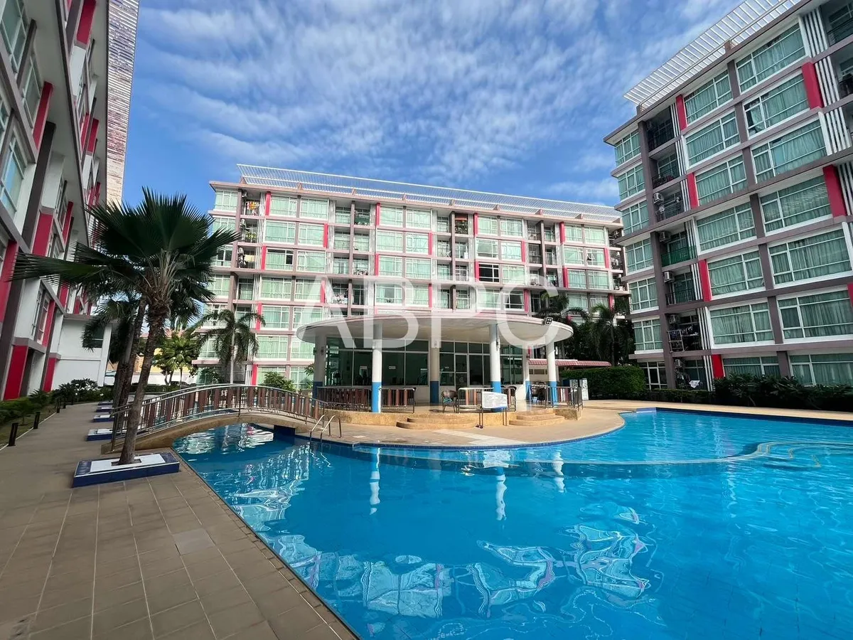 1 Bedroom 1 Bathroom in East Pattaya
