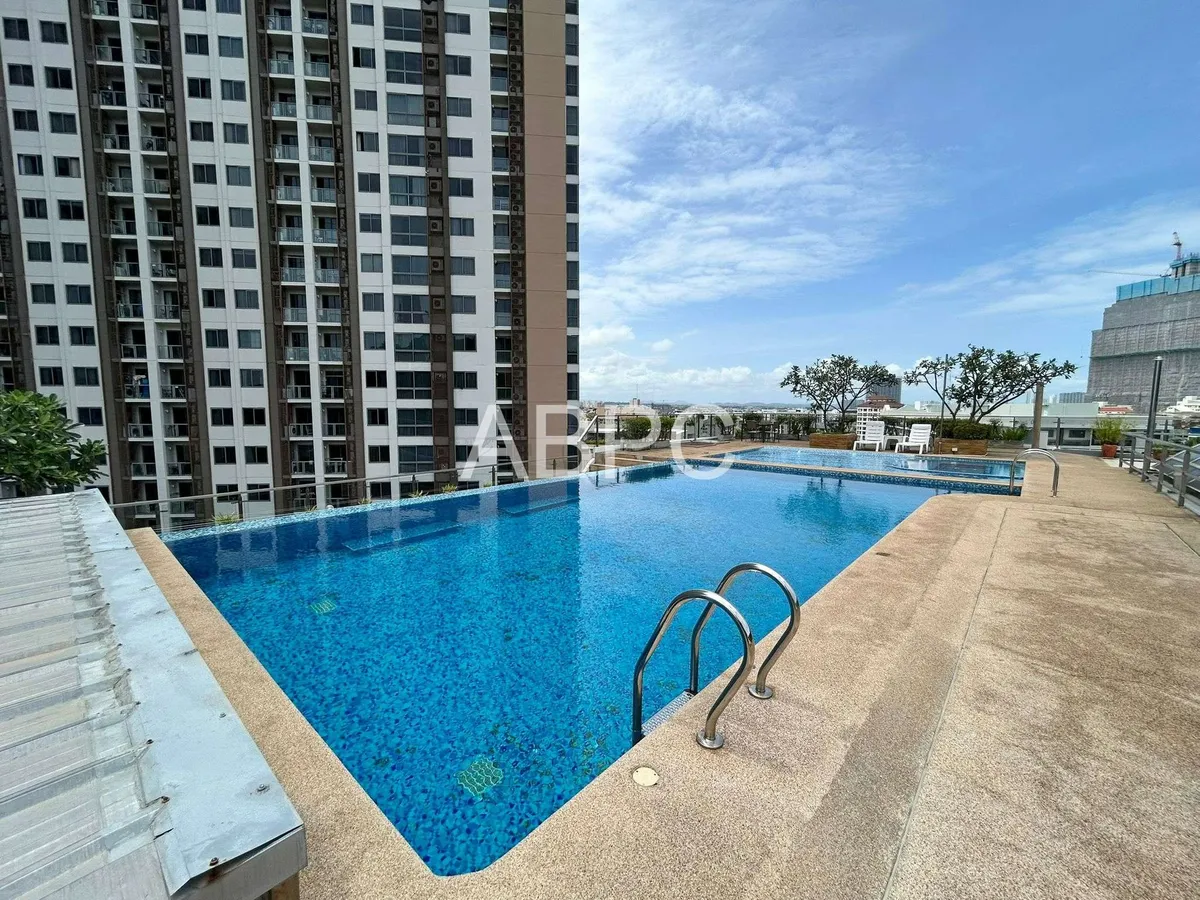 2 Bedroom Condo For Rent In Prahtamnak
