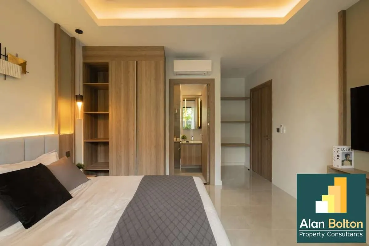 Where Luxury meets Nature: 3 Bedroom 4 Bathroom Pool Villa for Sale photo 14