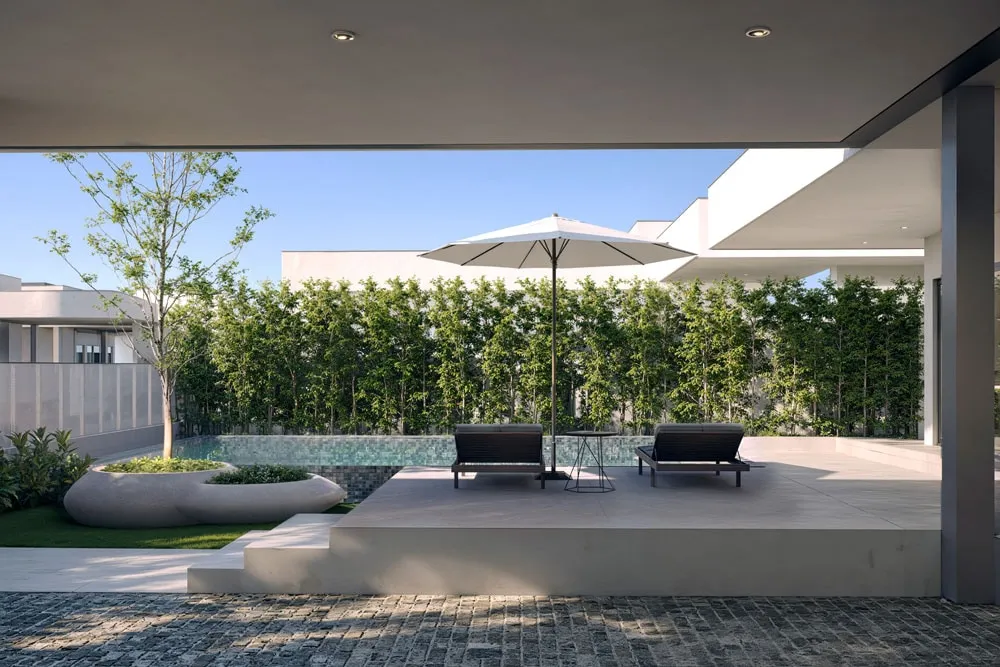Where Luxury meets Nature: 3 Bedroom 4 Bathroom Pool Villa for Sale photo 22