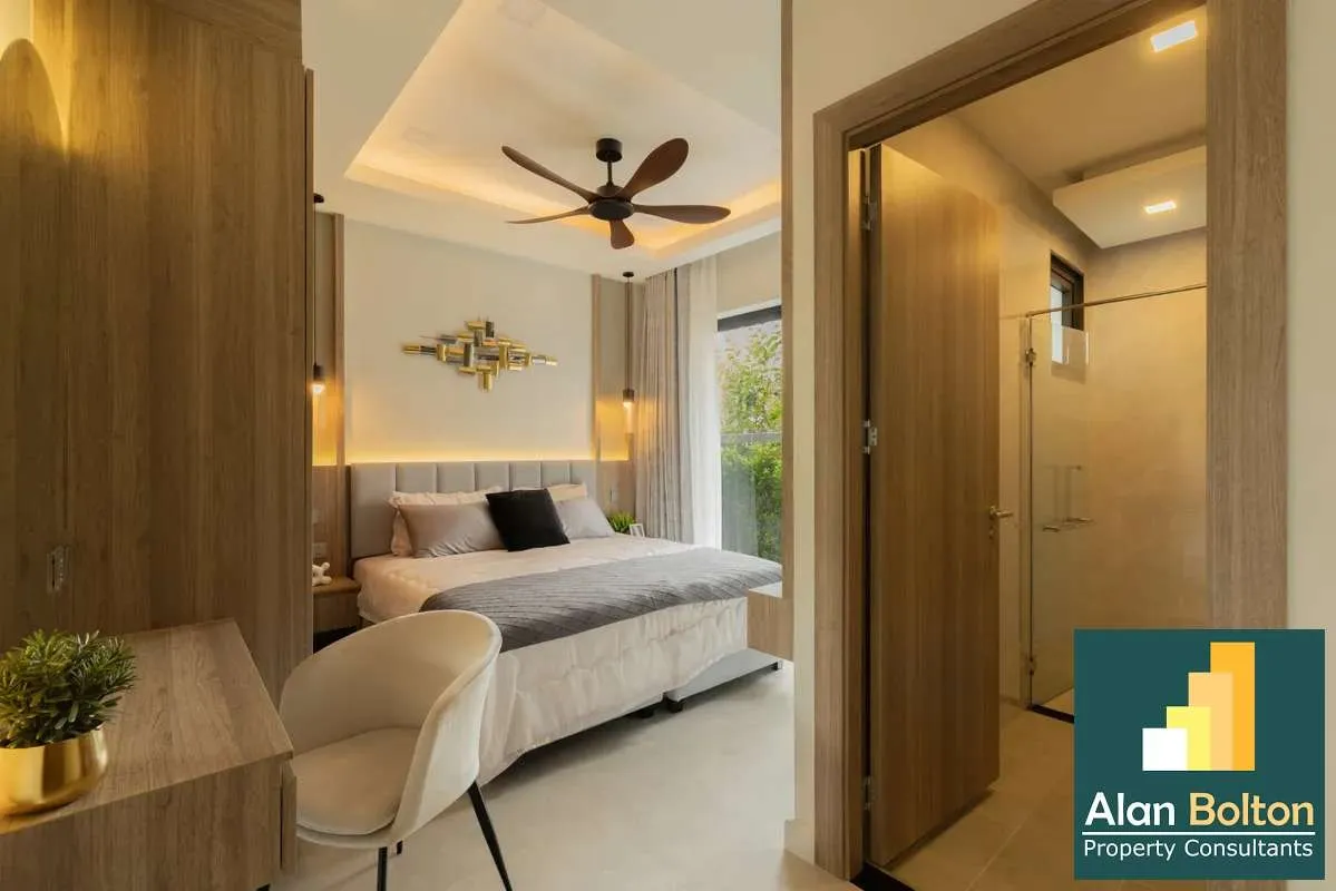 Where Luxury meets Nature: 3 Bedroom 4 Bathroom Pool Villa for Sale photo 6