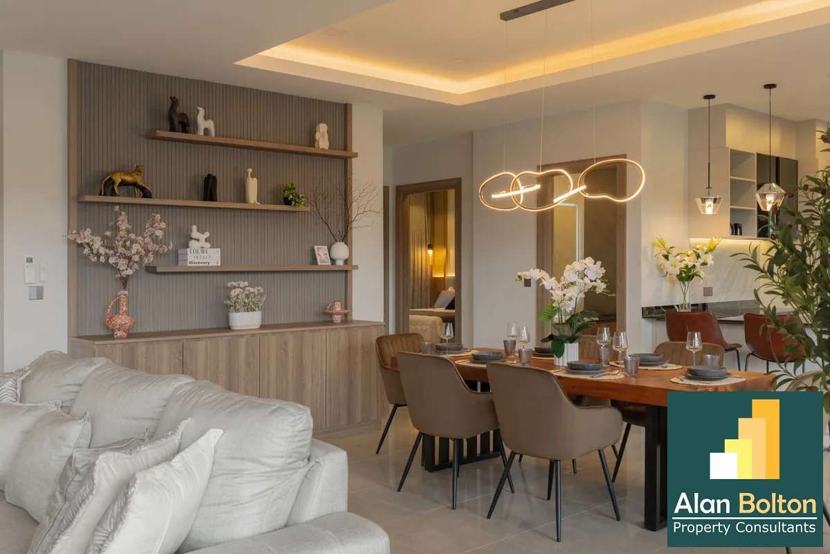 Where Luxury meets Nature: 3 Bedroom 4 Bathroom Pool Villa for Sale photo 13