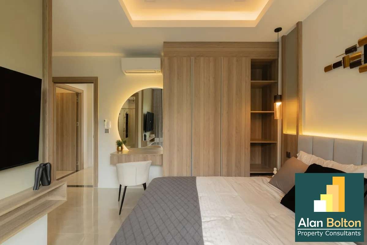 Where Luxury meets Nature: 3 Bedroom 4 Bathroom Pool Villa for Sale photo 16
