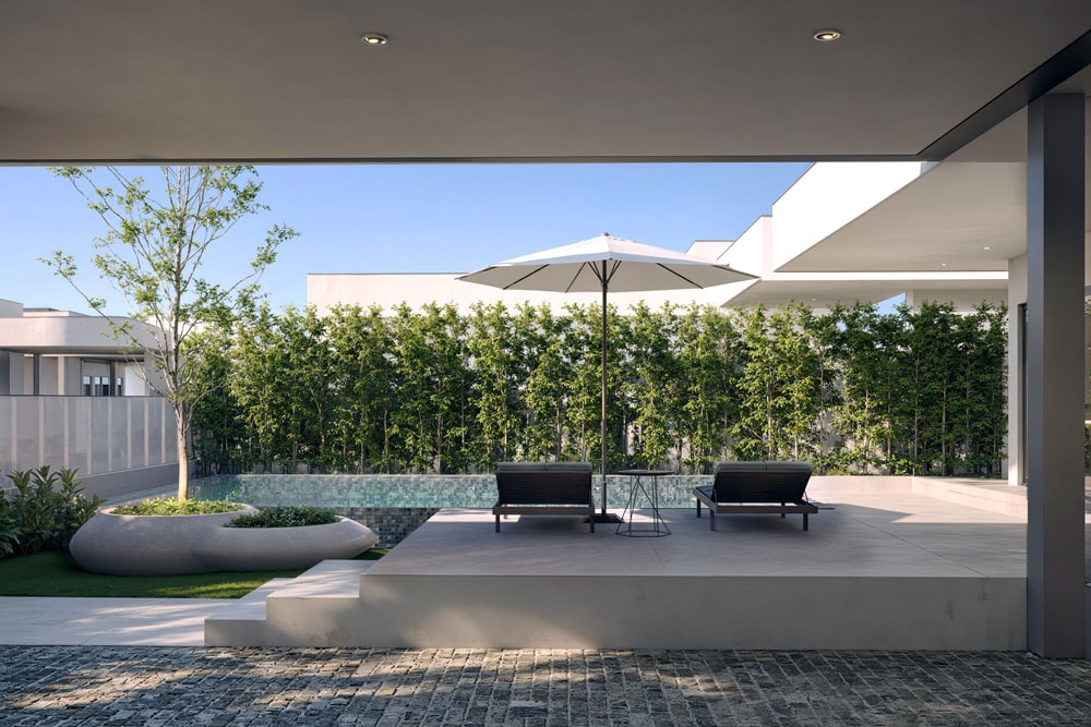 Where Luxury meets Nature: 3 Bedroom 4 Bathroom Pool Villa for Sale photo 22