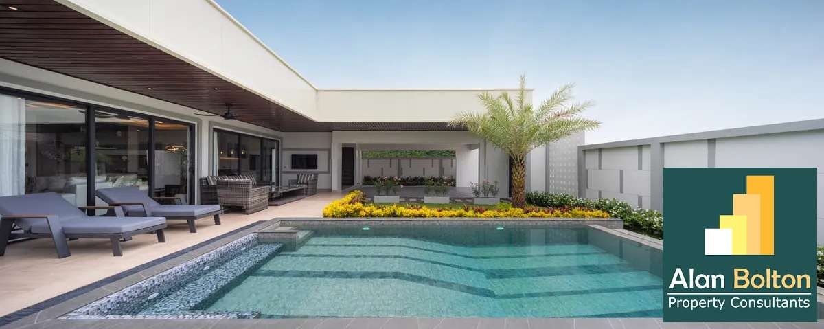 Where Luxury meets Nature: 3 Bedroom 4 Bathroom Pool Villa for Sale photo 15
