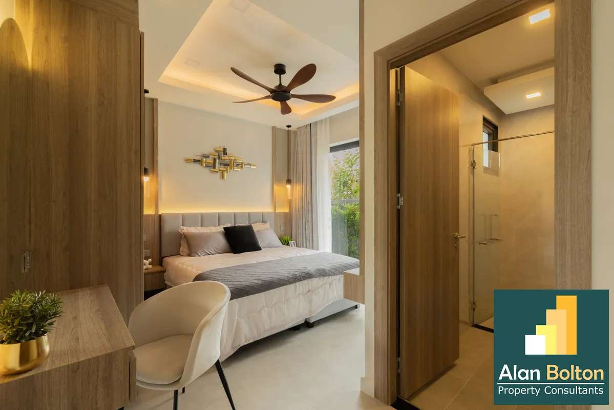 Where Luxury meets Nature: 3 Bedroom 4 Bathroom Pool Villa for Sale photo 6