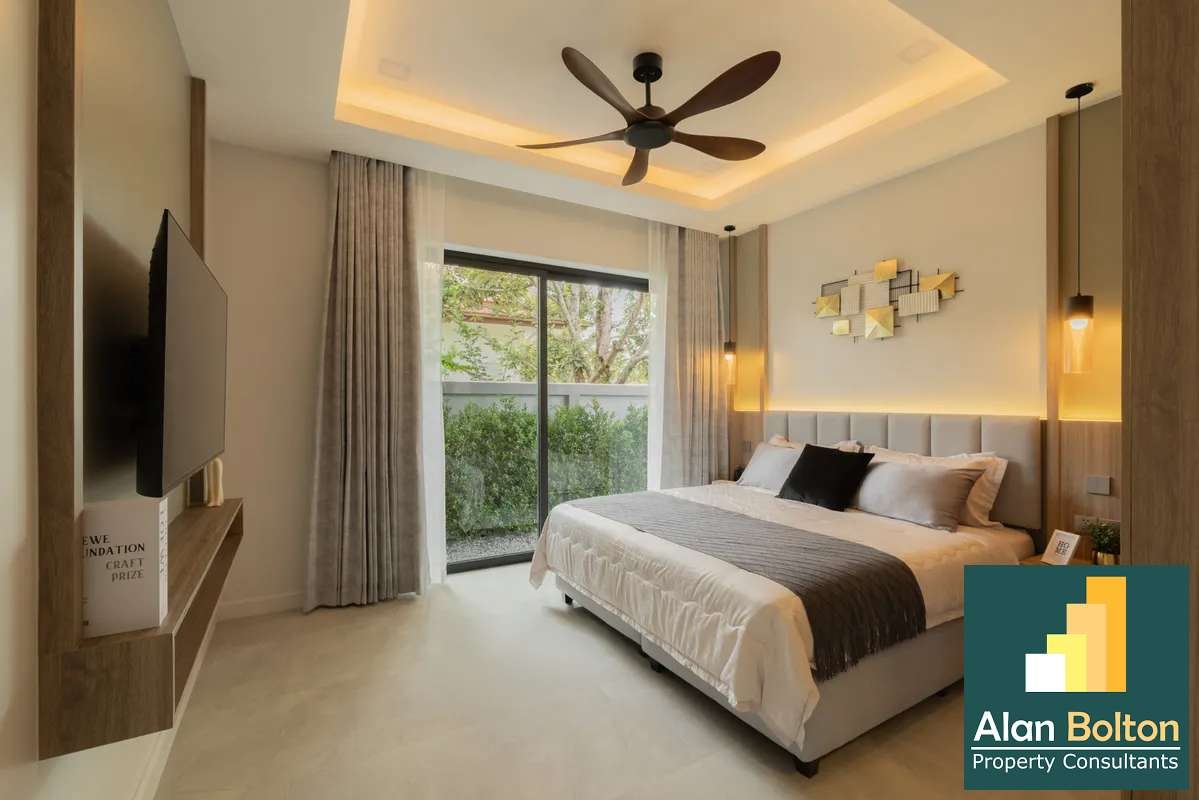 Where Luxury meets Nature: 3 Bedroom 4 Bathroom Pool Villa for Sale photo 5