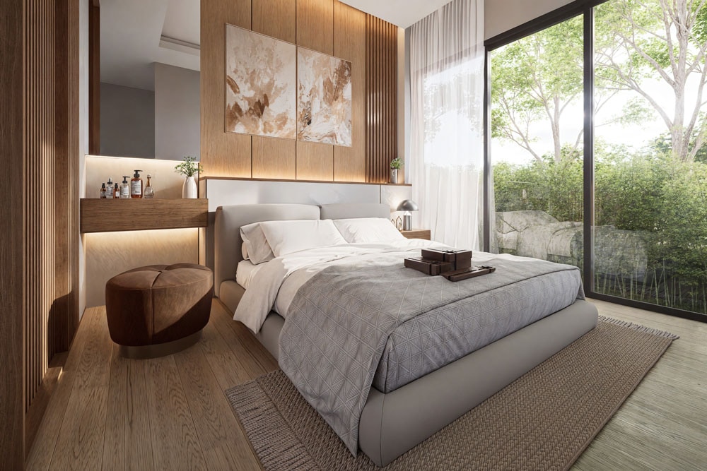 Where Luxury meets Nature: 3 Bedroom 4 Bathroom Pool Villa for Sale photo 29