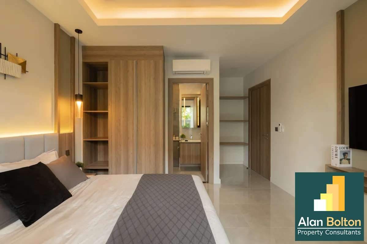 Where Luxury meets Nature: 3 Bedroom 4 Bathroom Pool Villa for Sale photo 14