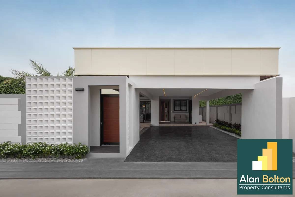 Where Luxury meets Nature: 3 Bedroom 4 Bathroom Pool Villa for Sale photo 11