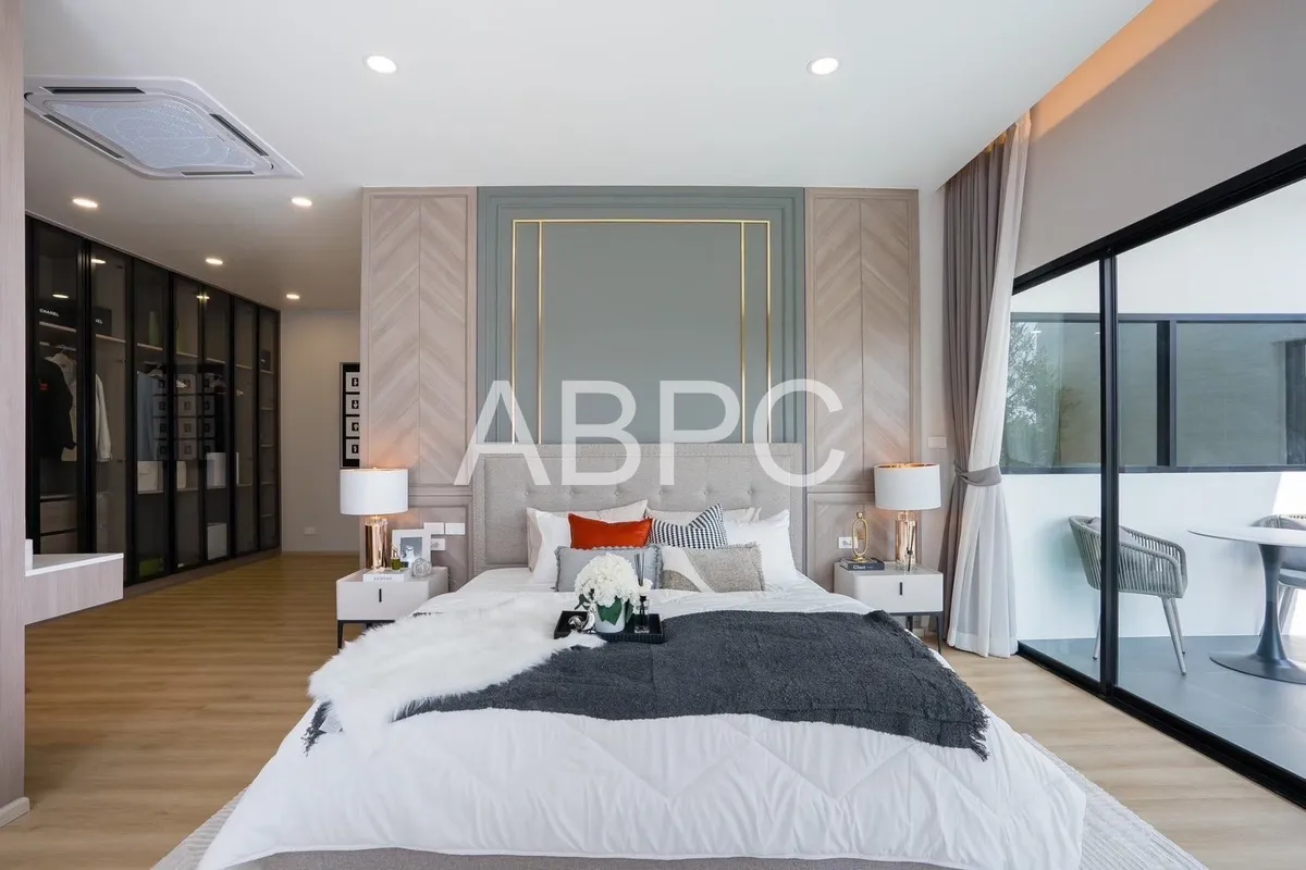 New In: 4 Bedroom 4 Bathroom Pool Villa in Huay Yai photo 19