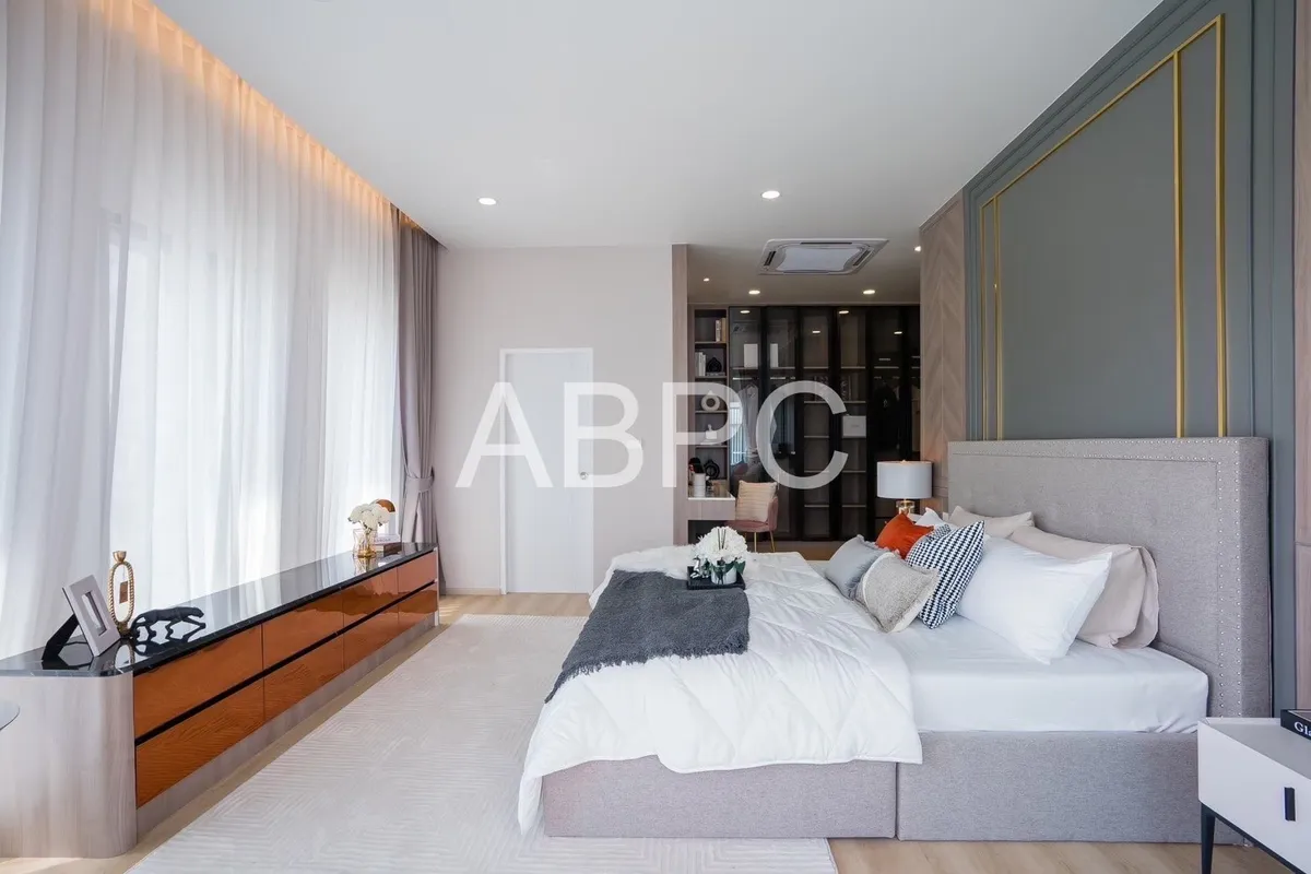 New In: 4 Bedroom 4 Bathroom Pool Villa in Huay Yai photo 20