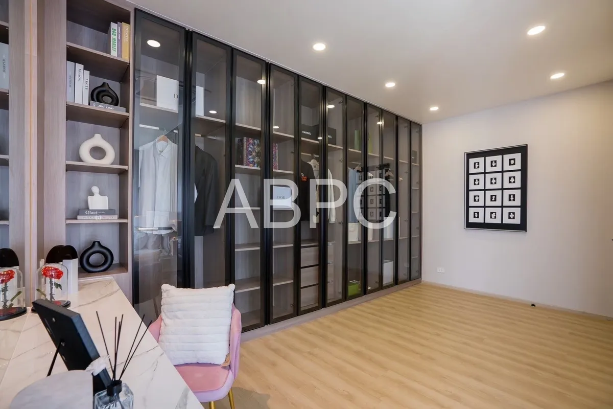 New In: 4 Bedroom 4 Bathroom Pool Villa in Huay Yai photo 6