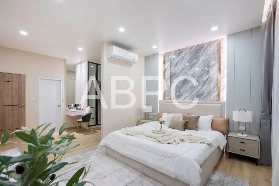 New In: 4 Bedroom 4 Bathroom Pool Villa in Huay Yai photo 8