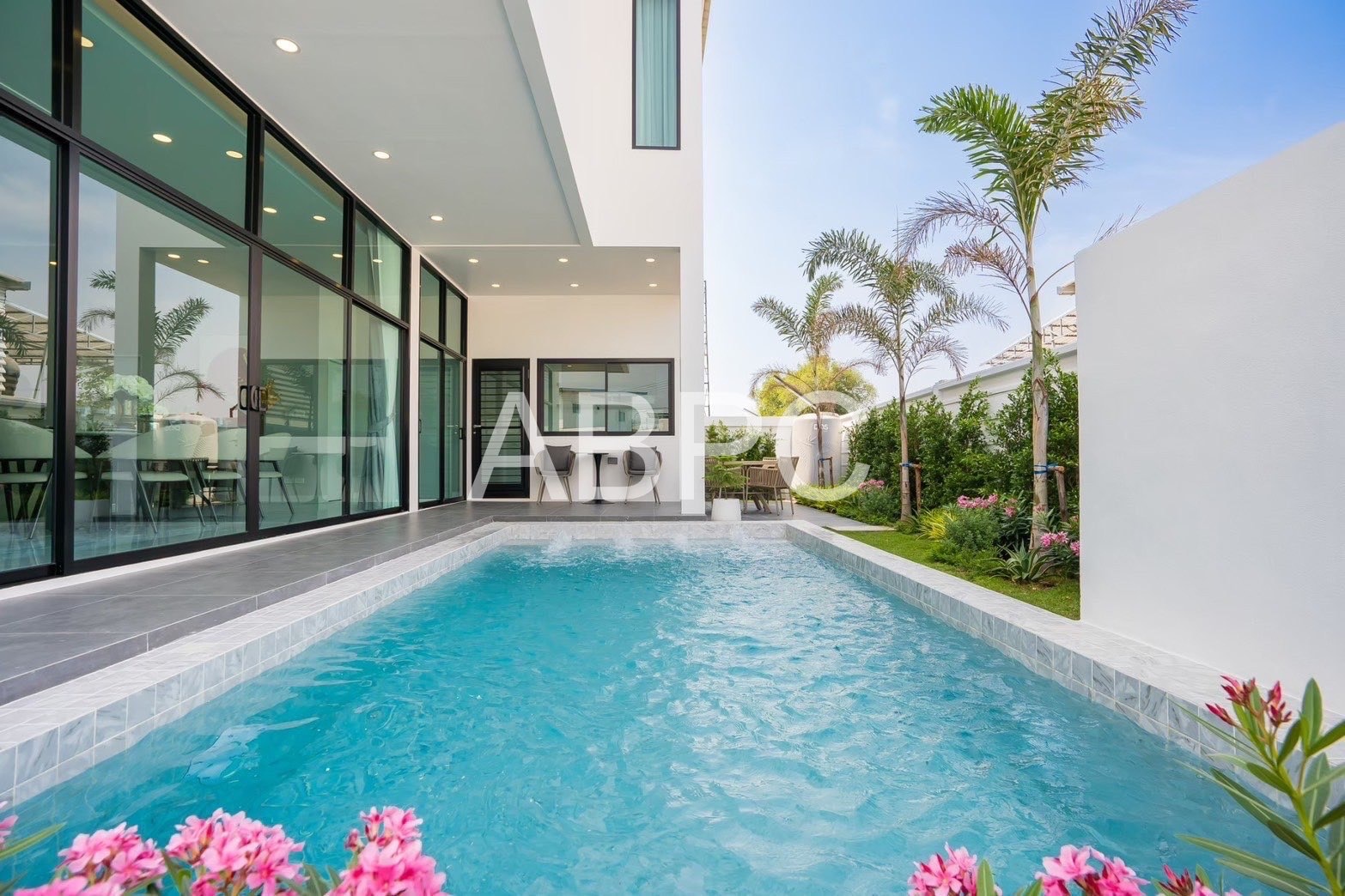 New In: 4 Bedroom 4 Bathroom Pool Villa in Huay Yai photo 14