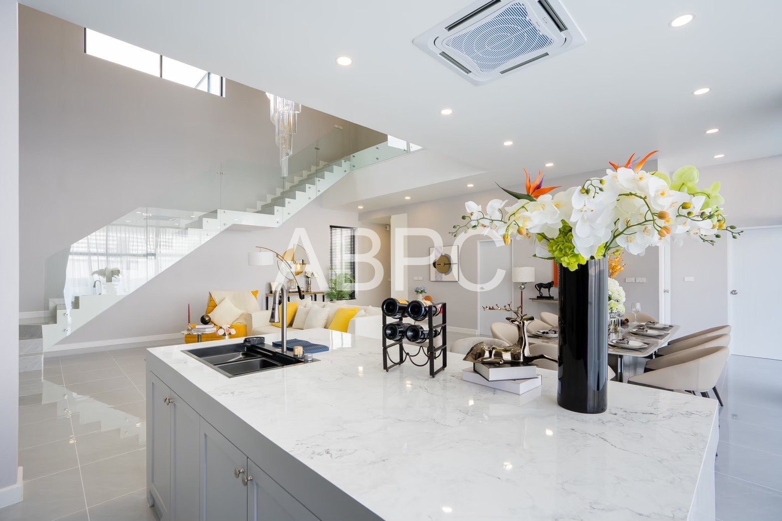 New In: 4 Bedroom 4 Bathroom Pool Villa in Huay Yai photo 18