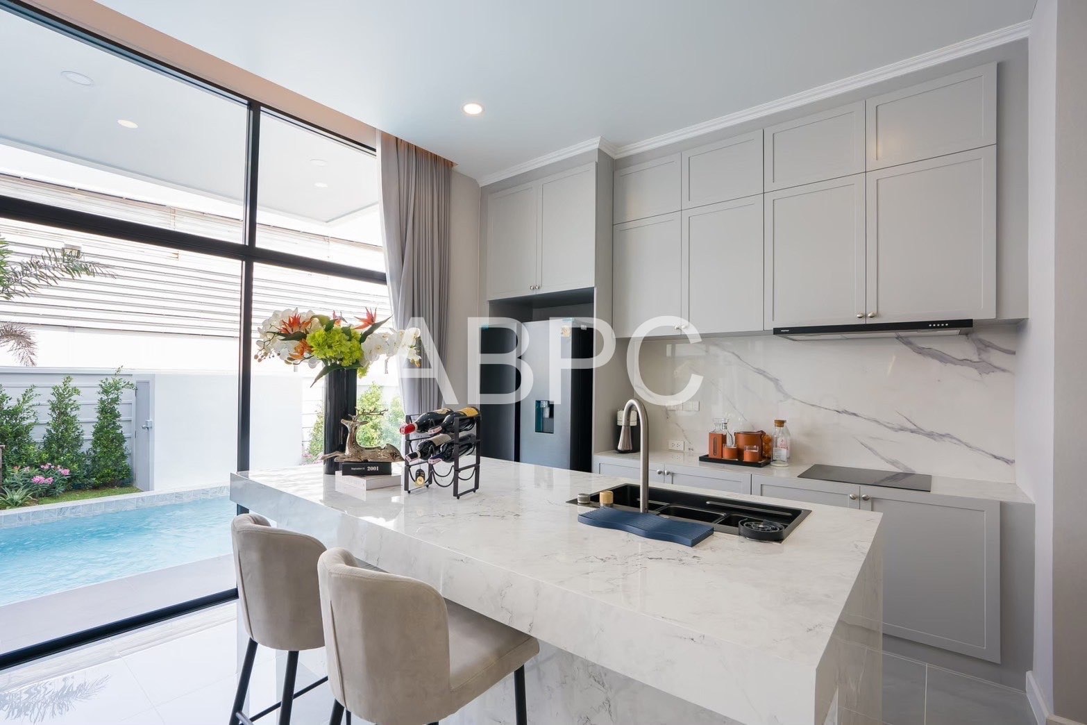 New In: 4 Bedroom 4 Bathroom Pool Villa in Huay Yai photo 17