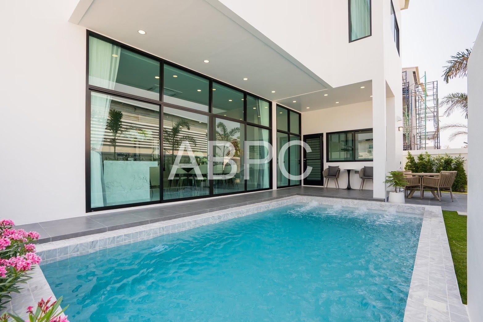 New In: 4 Bedroom 4 Bathroom Pool Villa in Huay Yai photo 13