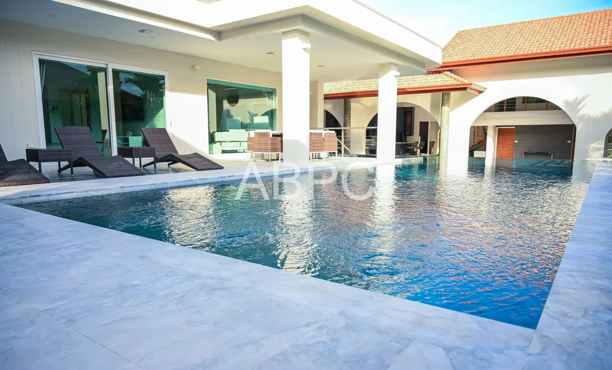 Pool Villa-5 bedroom-59,000,000 photo 3