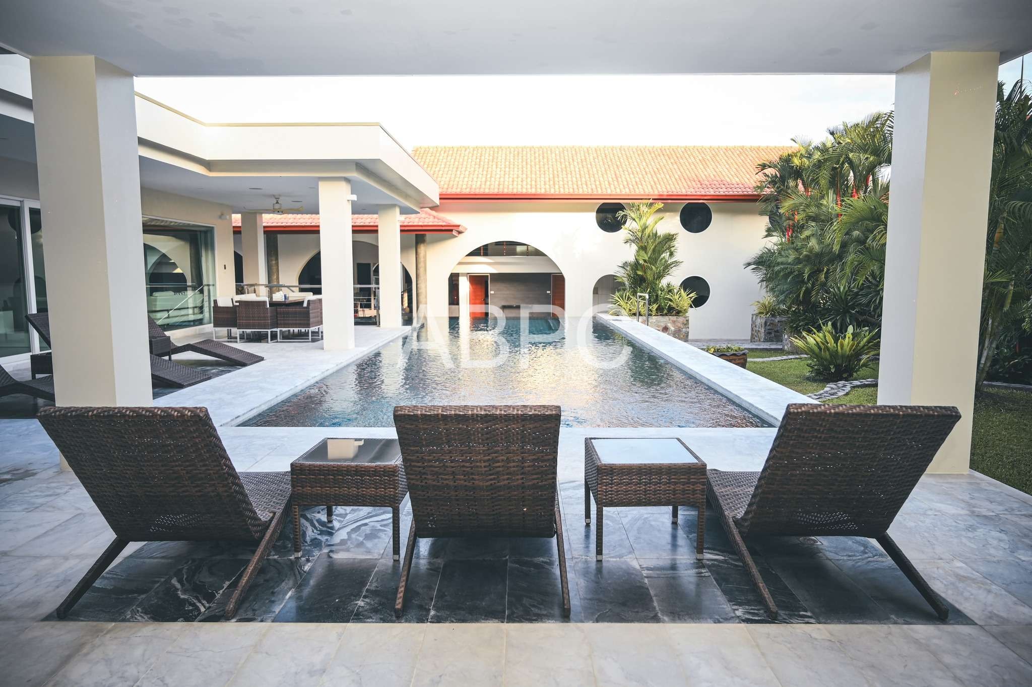 Pool Villa-5 bedroom-59,000,000