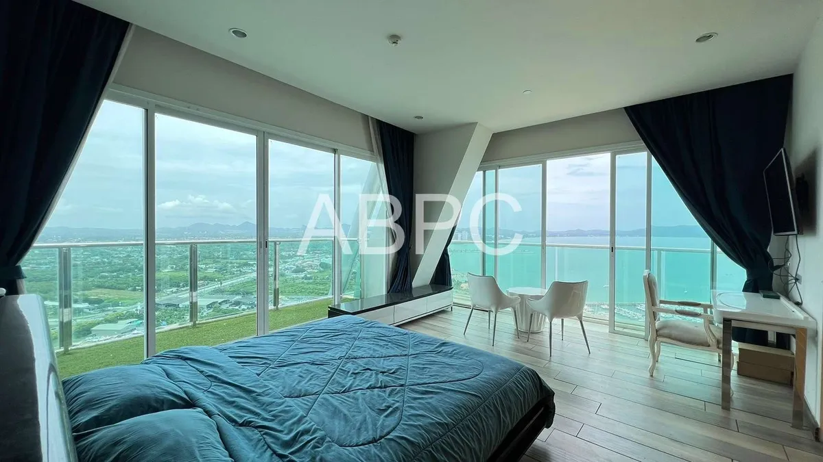 Penthouse 4 Bedrooms 4 Bathrooms in Na Jomtien photo 7