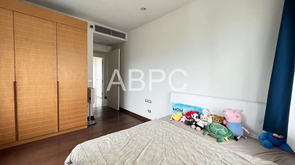 Penthouse 4 Bedrooms 4 Bathrooms in Na Jomtien photo 9