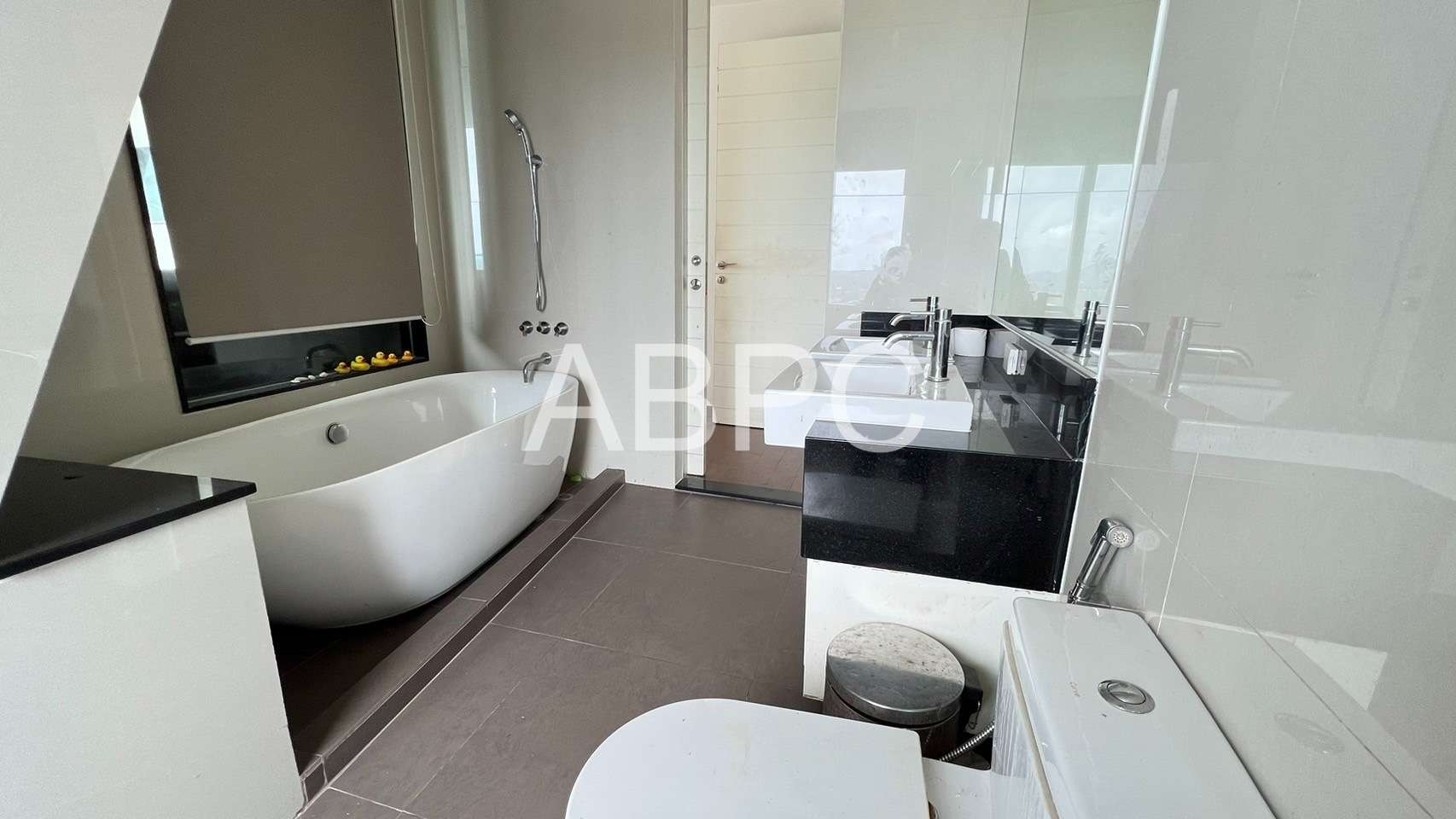 Penthouse 4 Bedrooms 4 Bathrooms in Na Jomtien photo 12