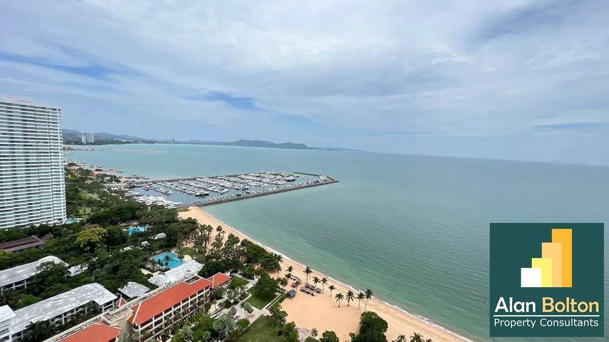 Corner room 2 Bedrooms 2 Bathroom in Na Jomtien photo 13