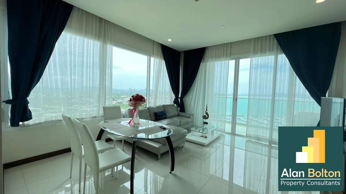 Corner room 2 Bedrooms 2 Bathroom in Na Jomtien photo 5