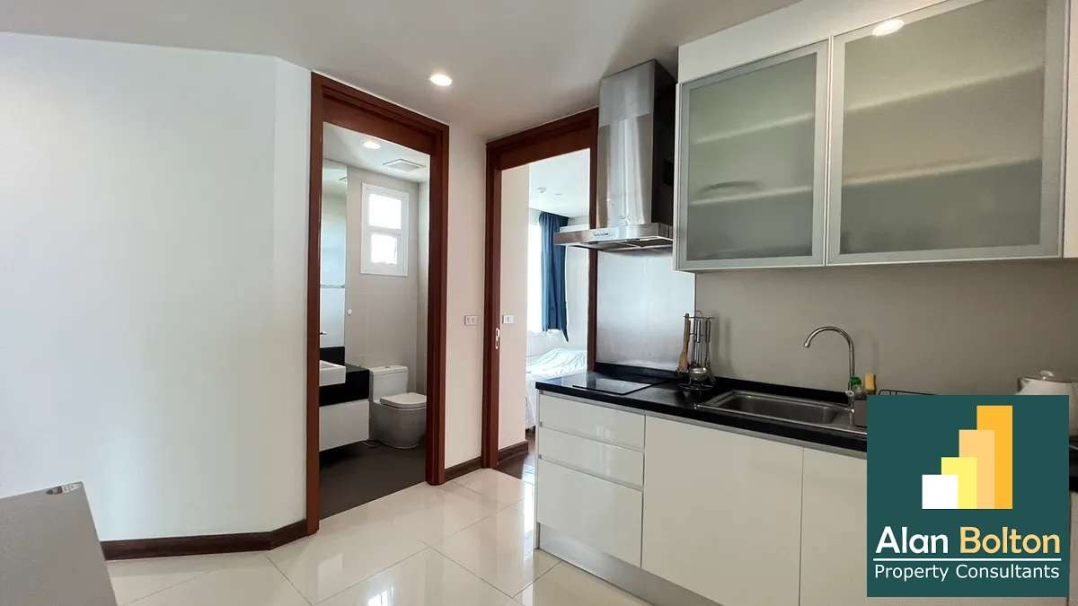 Corner room 2 Bedrooms 2 Bathroom in Na Jomtien photo 18