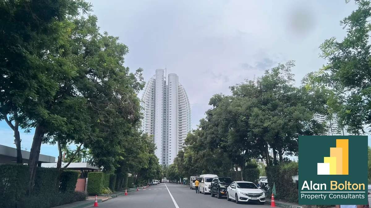 Corner room 2 Bedrooms 2 Bathroom in Na Jomtien photo 3