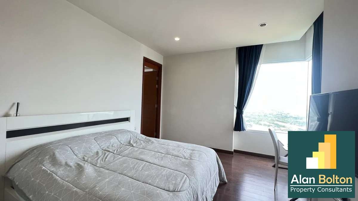 Corner room 2 Bedrooms 2 Bathroom in Na Jomtien photo 9