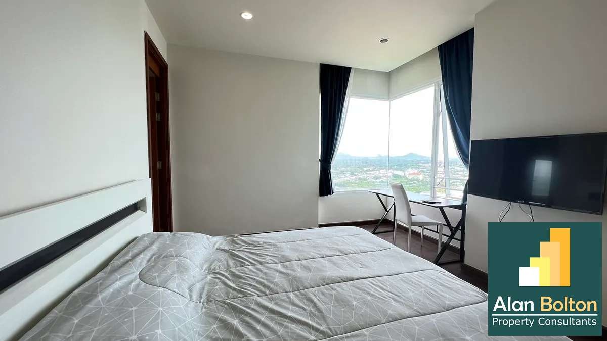 Corner room 2 Bedrooms 2 Bathroom in Na Jomtien photo 10