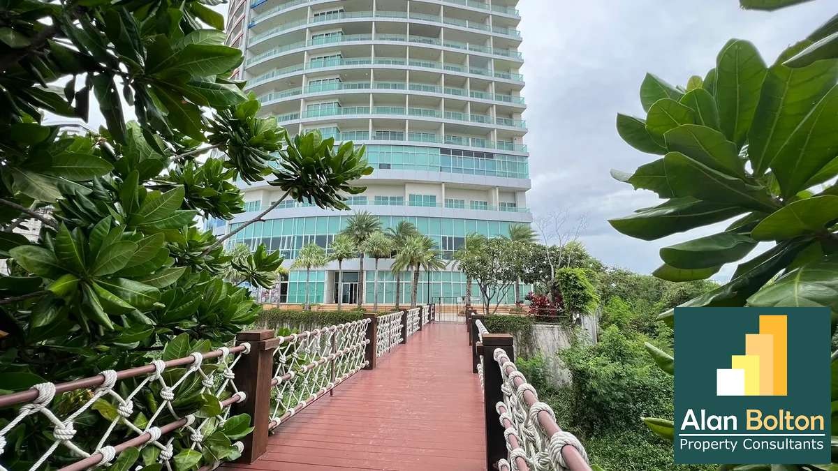Corner room 2 Bedrooms 2 Bathroom in Na Jomtien photo 14