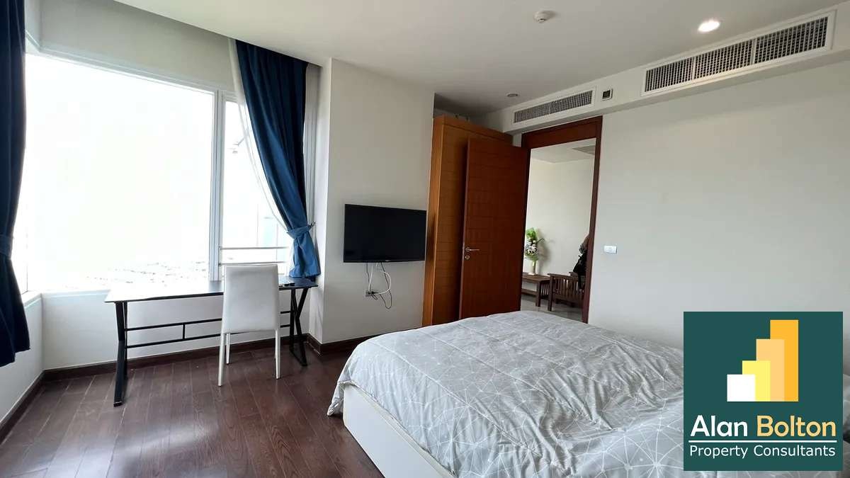 Corner room 2 Bedrooms 2 Bathroom in Na Jomtien photo 6