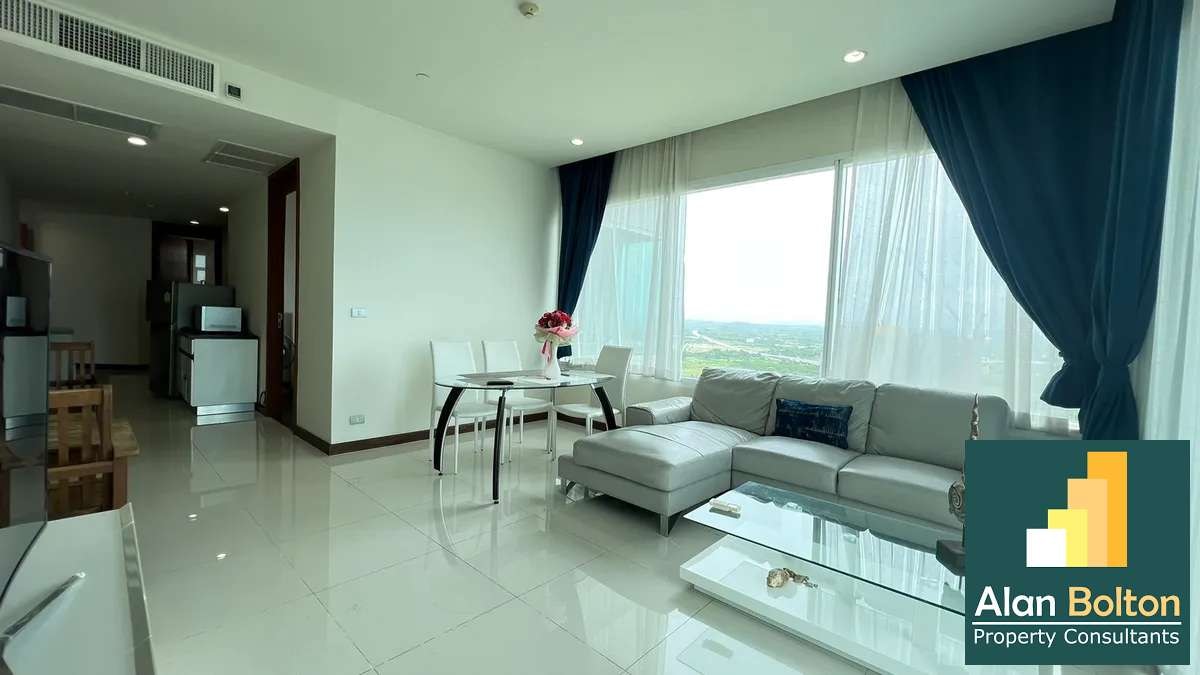 Corner room 2 Bedrooms 2 Bathroom in Na Jomtien photo 4