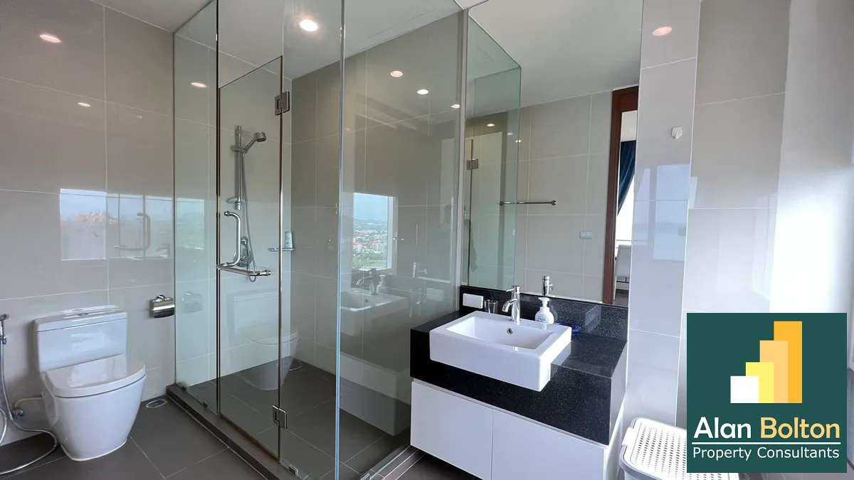 Corner room 2 Bedrooms 2 Bathroom in Na Jomtien photo 11