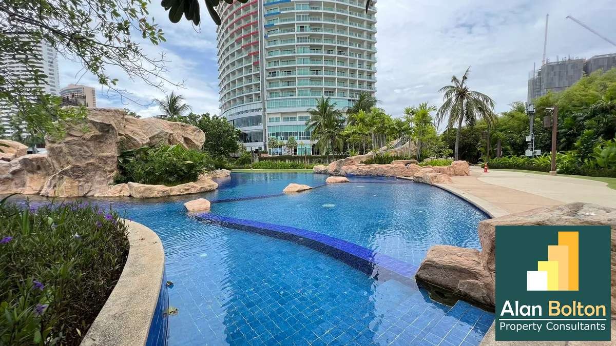 Corner room 2 Bedrooms 2 Bathroom in Na Jomtien photo 15