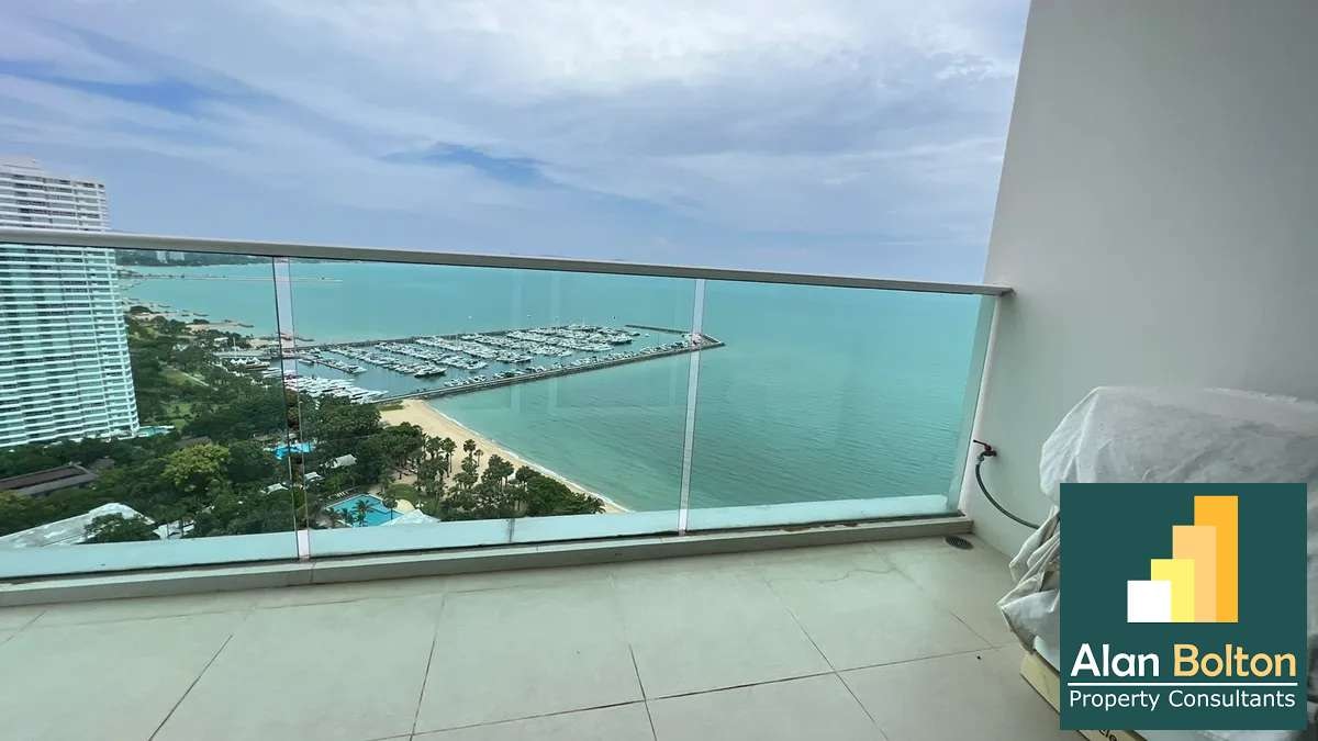 Corner room 2 Bedrooms 2 Bathroom in Na Jomtien photo 12