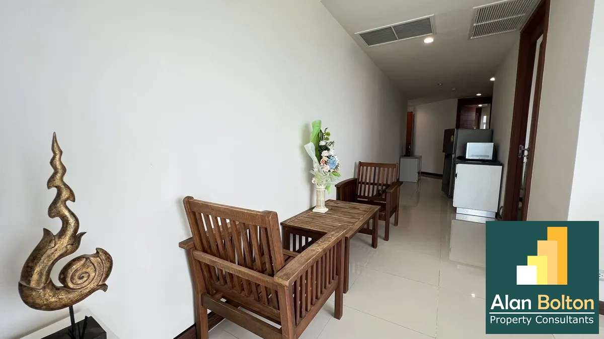 Corner room 2 Bedrooms 2 Bathroom in Na Jomtien photo 16
