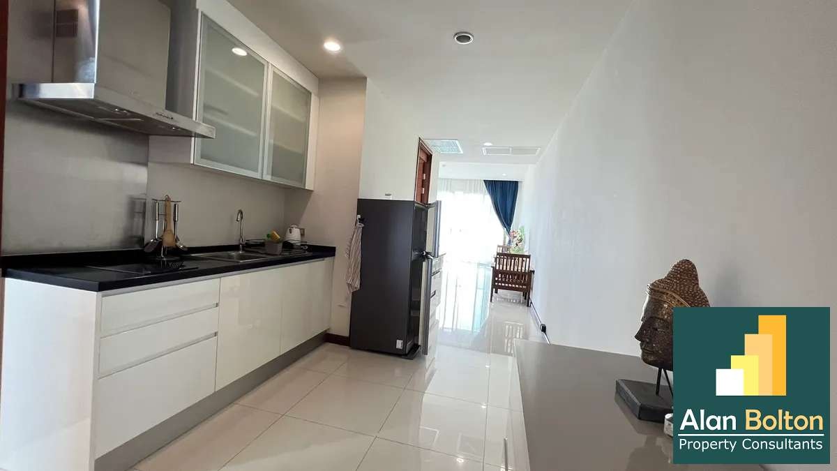 Corner room 2 Bedrooms 2 Bathroom in Na Jomtien photo 17