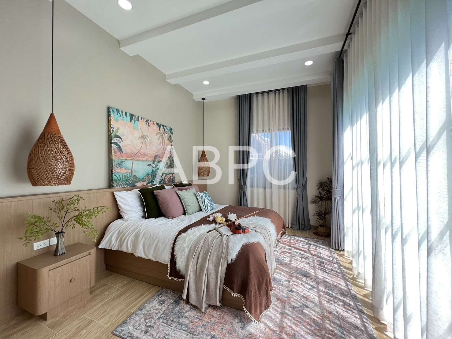 3 Bedrooms 4 Bathrooms in East Pattaya photo 13