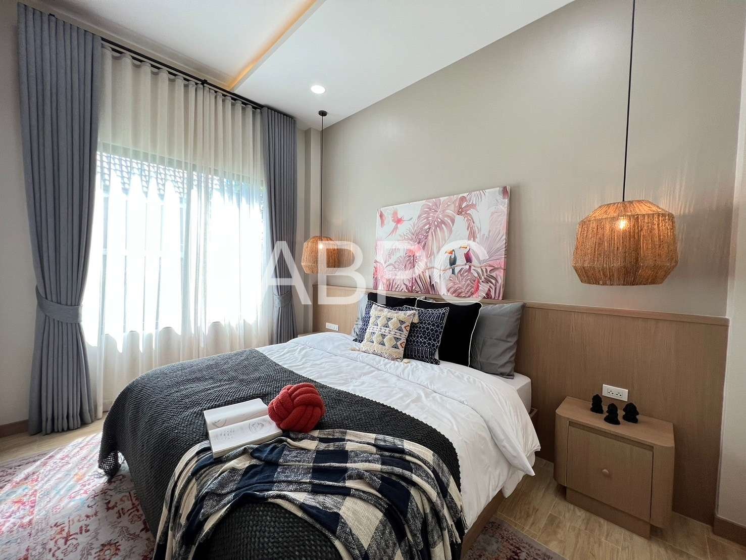 3 Bedrooms 4 Bathrooms in East Pattaya photo 7