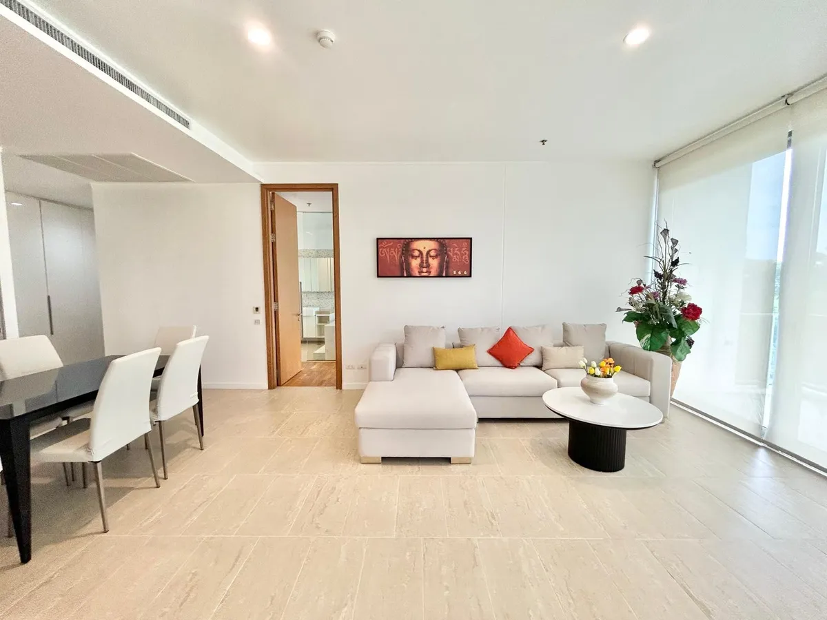 Beachfront 3 Bedroom Condominium For Rent in Wongamat photo 17