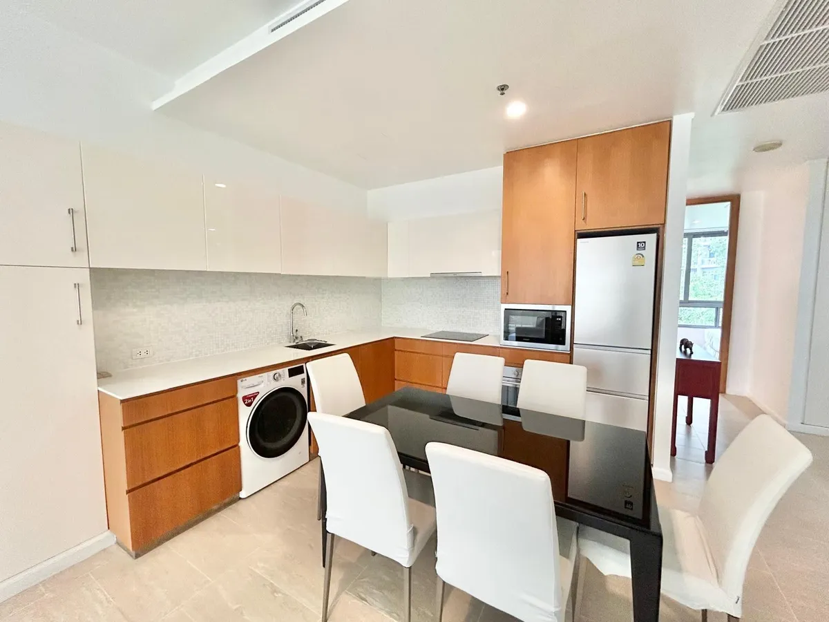 Beachfront 3 Bedroom Condominium For Rent in Wongamat photo 20