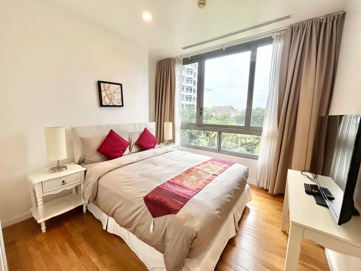 Beachfront 3 Bedroom Condominium For Rent in Wongamat photo 24
