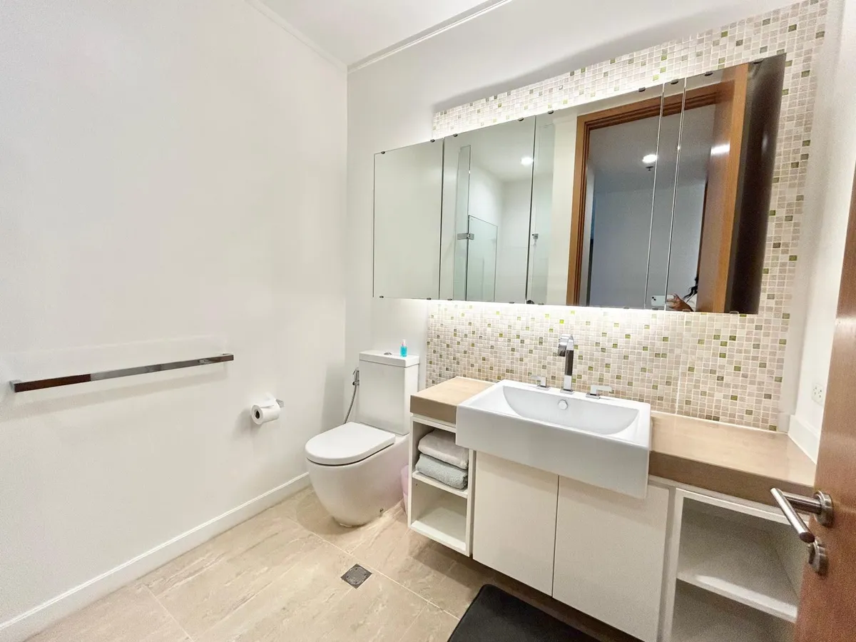 Beachfront 3 Bedroom Condominium For Rent in Wongamat photo 25