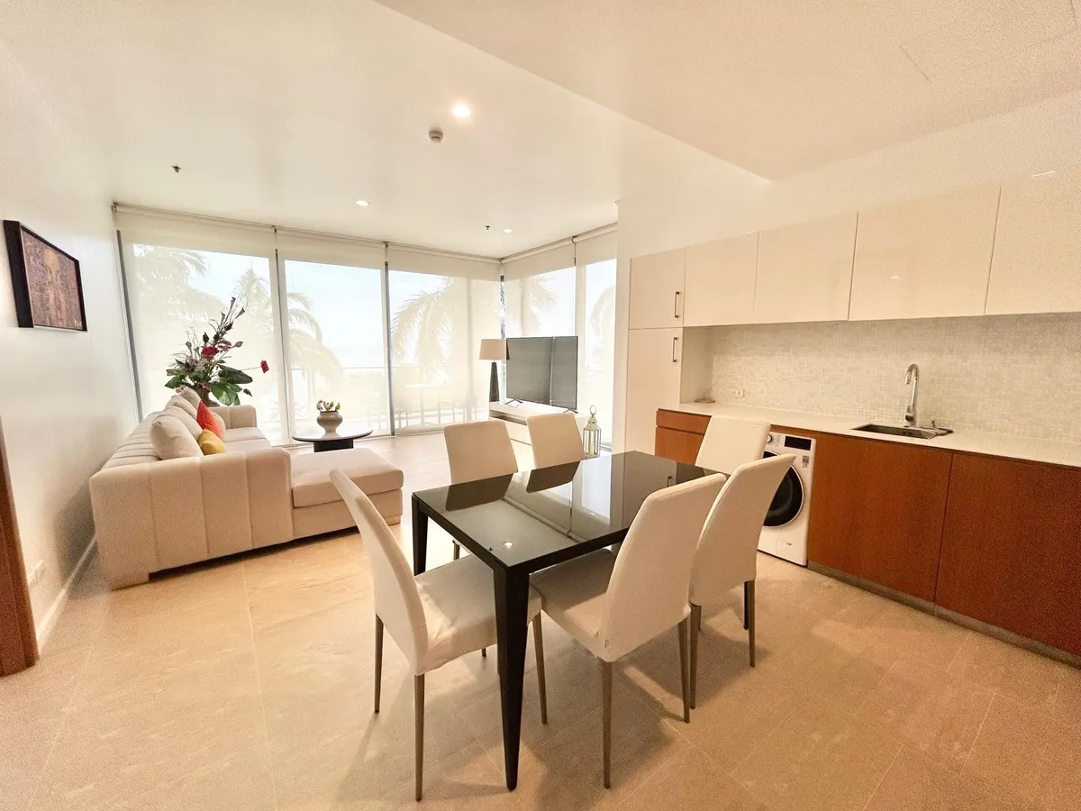 Beachfront 3 Bedroom Condominium For Rent in Wongamat photo 26